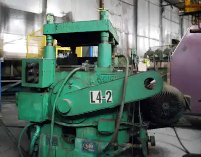 USED YODER P-40