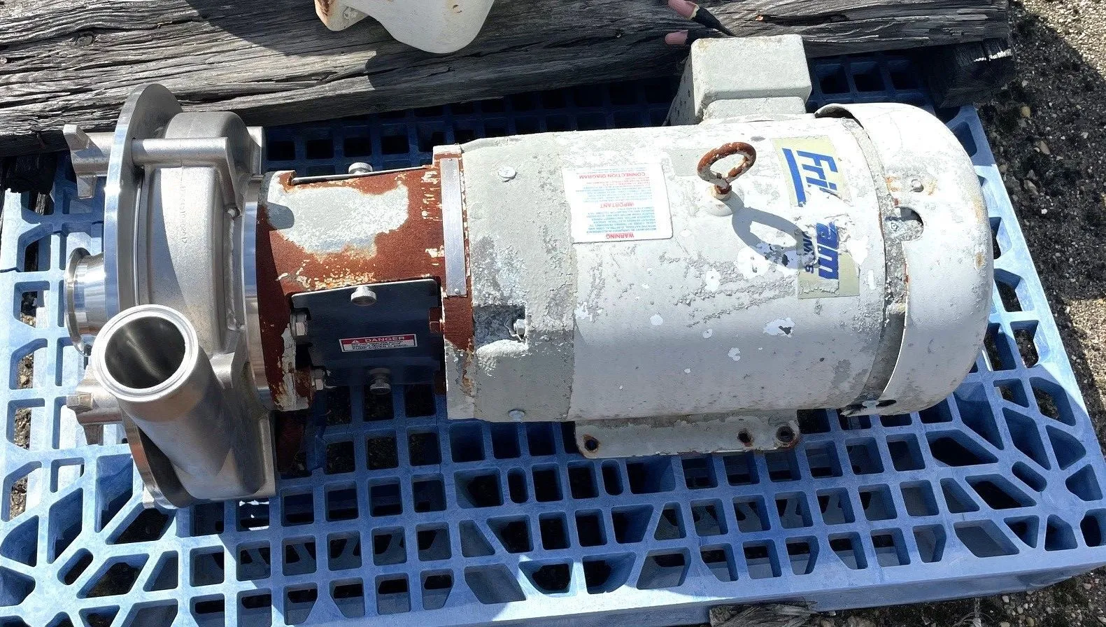 USED FRISTAM FPR3451-250