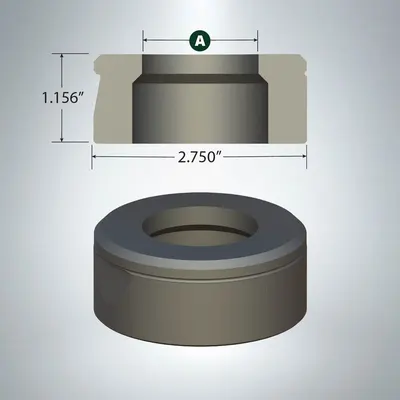 CLEVELAND PUNCH & DIE 2812D041531K Dies | Punch Press and Shear (1)