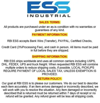 LECHLER 490.644.30.CE.00.0 Other | ESS Industrial Equipment Sales (7)