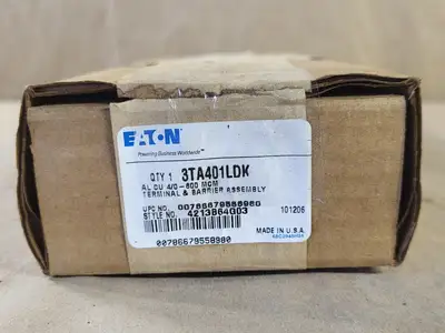 NEW EATON 3TA401LDK