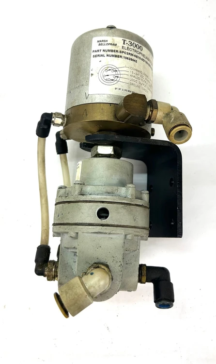 Used MARSH BELLOFRAM T-3000 Industrial Controls | Industrial Parts R Us Inc. #381132