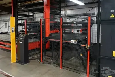 USED 2014 AMADA EMLK-3610NT