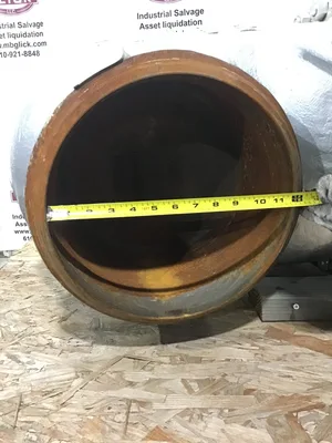 Velan A/W320 Gate Valve 12″ Class 300 740PSIG (51.1bar)
