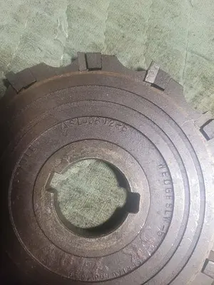USED CARBOLOY ASL-0612-5