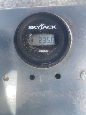 Used 2018 SJ4740 Skyjack Scissor Lifters Florida US | Stack Equipment #1418900
