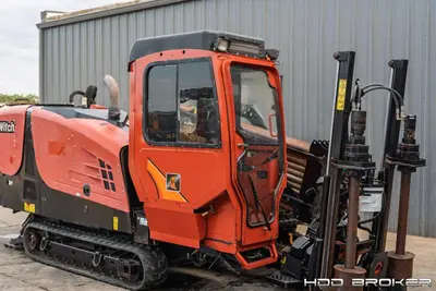 Used 2016 DITCH 2016 DITCH WITCH JT25 Drill Rigs Florida US | HDD Broker #1346183