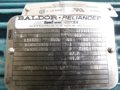 New | in-Stock Flowserve MK3SELFPRIMER Pumps Ohio US | Equipment Recovery Corp. #1329648
