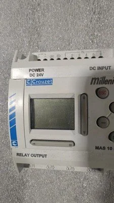 USED CROUZET MAS 10