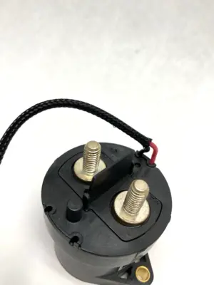 Gigavac GV241CAX Contactor 24V DC Coil - Used