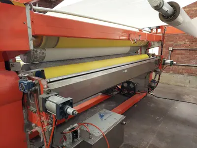 USED 2018 WANGDA GROUP WD-TP-RPM 2800 IV
