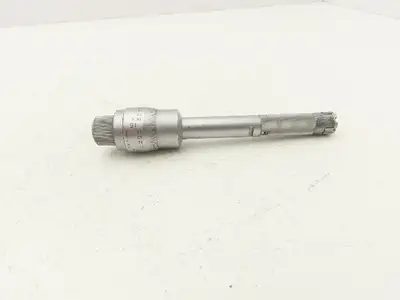 Mitutoyo 368-922 Holtest 3pt Micrometer Internal Bore Gage .500-.650" .0002"