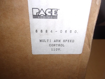 NEW PACE REE-30