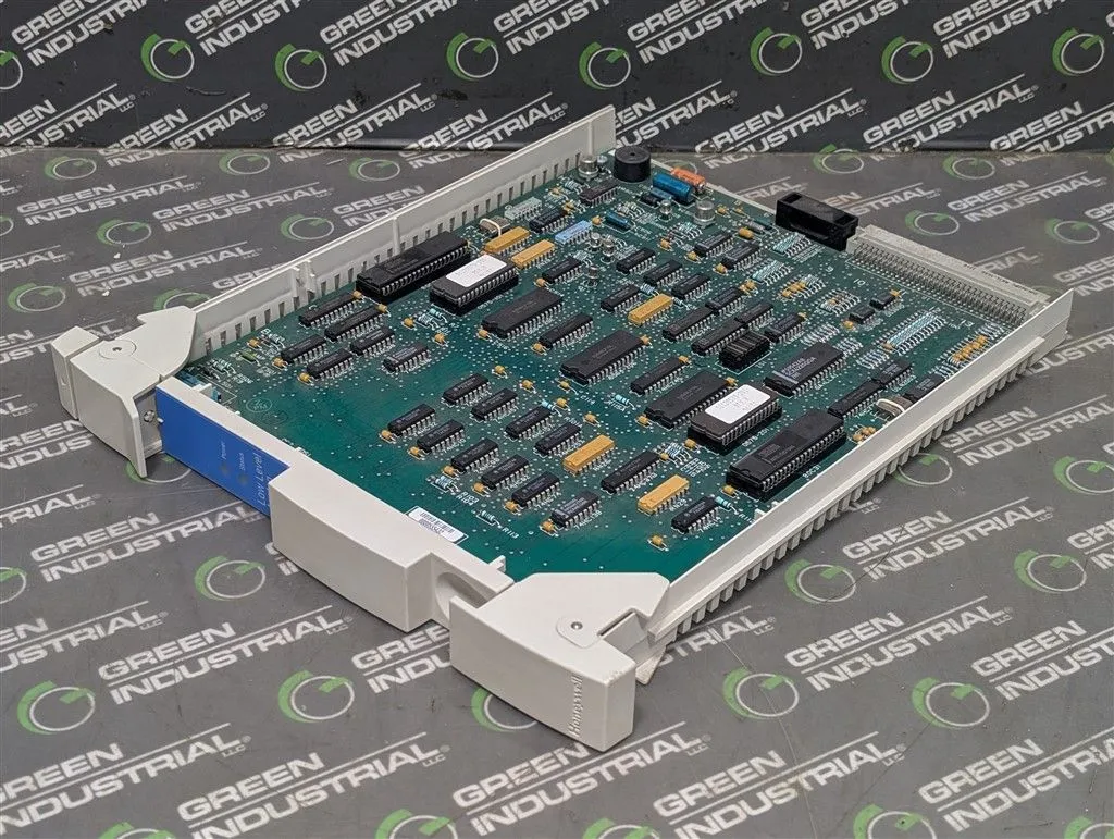 Honeywell 51304481-100 UCN Low Level Analog Input Card HDW: J FW: H Used