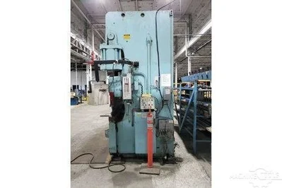 USED 1995 CINCINNATI Press Brakes
