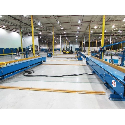 NEW CUB AUTOMATED WALL PANEL PRODUCTION SYSTEM