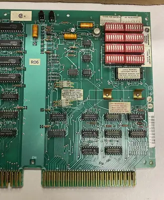 Used GENERAL ELECTRIC IC600CB504A Memory Ohio US | Surplus Asset Holdings #1246165