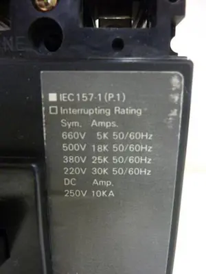 USED FUJI ELECTRIC BU-FSB2050