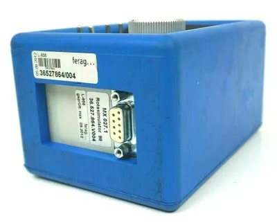 NEW FERAG L-856 36527864/004 36-527-864-V004 MX-027-1 ROTASIMULATOR ROTASIM 98 L