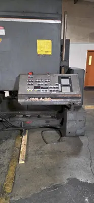 Used 2003 HEM WF160LA-DC Horizontal Band Saws Ohio US | G-2000, Inc. #1310155