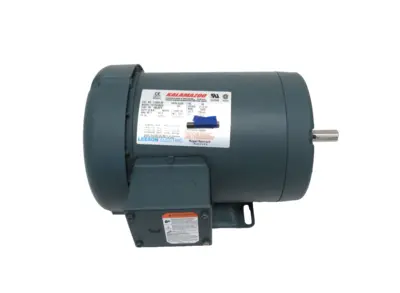 NEW LEESON C6T34FB62A MOTOR 3HP 230/460V 3450RPM 119853.00