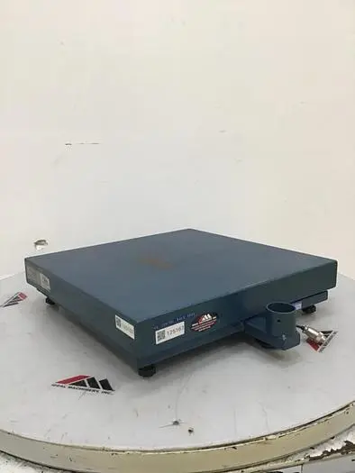 Used TECNO COR 24X27PS Platform Scales | Ideal Machinery #661545