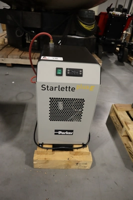 Used PARKER STARLETTE PLUS E SPS010 Air Dryers Minnesota US | Machinesused.com #1568010