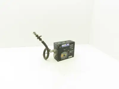 PMV P-2000 Electro-Pneumatic Valve Positioner Double acting 4-20ma