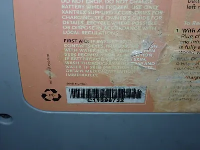 USED XANTREX POWERPARK 300