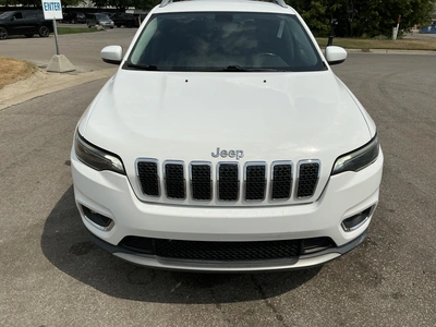 Used 2019 JEEP CHEROKEE SUVs Michigan US | Miedema Asset Management Group #1321234