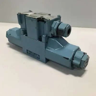 USED REXROTH 4WE6W60M0/AG24NPS9510