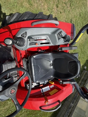 Used 2020 MASSEY FERGUSON M1835 Sub-Compact & Compact Tractors Michigan US | Miedema Asset Management Group #1293979