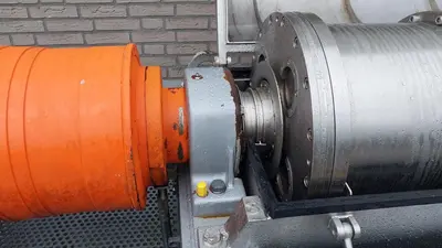 Alfa-Laval ALDEC G2-40 Smart decanter centrifuge, 316SS.