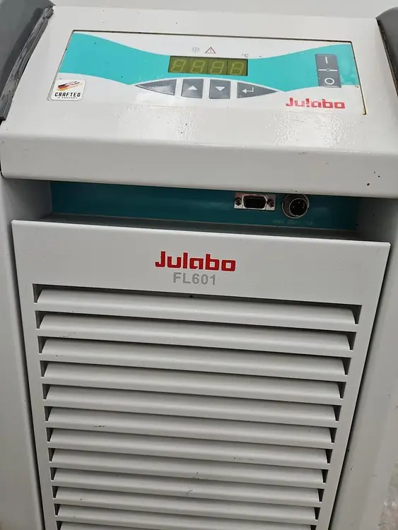 Used JULABO FL601 Chillers Montana US | Ruder Equipment #496556