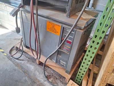 Used _UNKNOWN_ _UNKNOWN_ Rectifier - Battery Chargers Georgia US | Auction Management Corporation #1548545