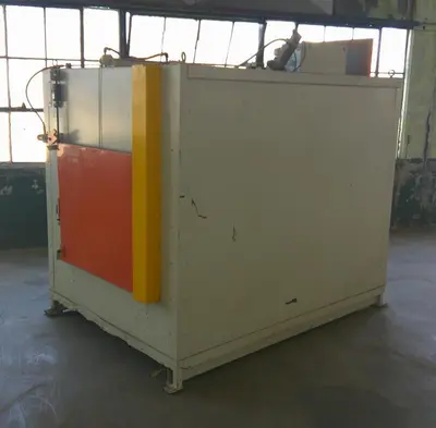 SPC3997  Oven 44 cu. ft. capacity industrial electric oven