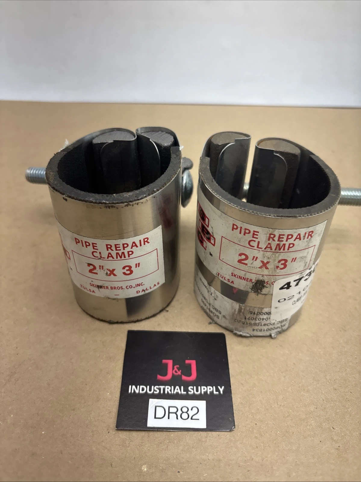 NEW SBC 2"x3"