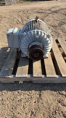 USED GENERAL ELECTRIC 25HP