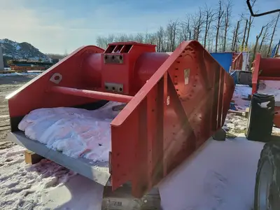 New | in-Stock 2021 VIBRAMECH H1-36-18 Vibratory Screens British Columbia CA | Lenmark #915601