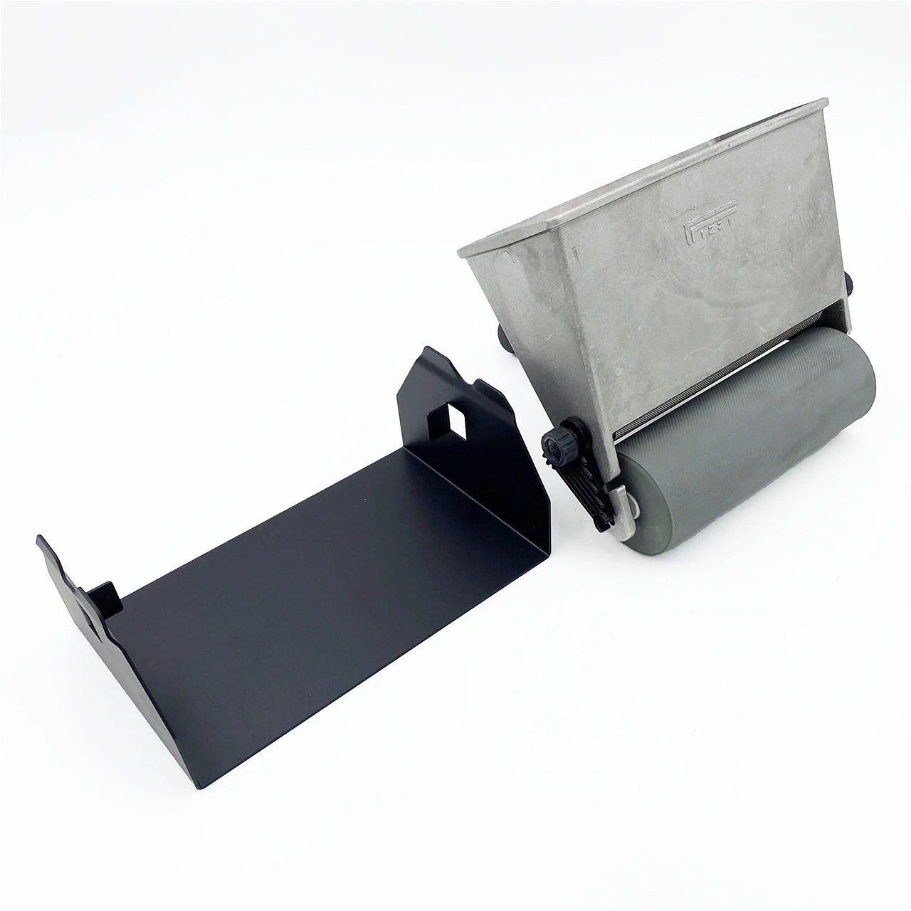 Pizzi 180mm Hand-Held Glue Spreader with rubber roller with support