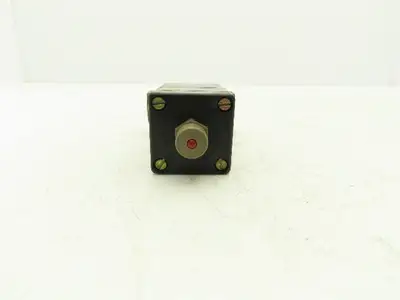 Burkert 0262 Pneumatically Operated Valve 2 Position 2 port 65 to 87psi G1/2"
