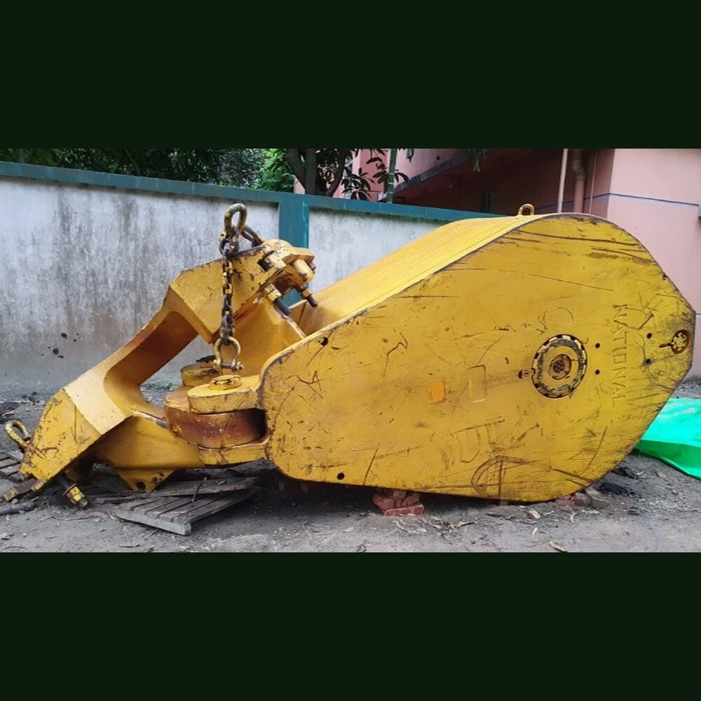 270T Travelling Block & Hook