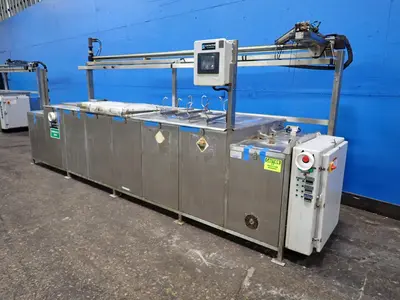 Used ZENITH MTC52000PAS Parts Washers Ohio US | HGR 24 #1289776