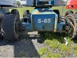 Used 2006 GENIE S-65 Aerial Work Platforms Pennsylvania US | Iron Exchange Equipment Solutions #1352444