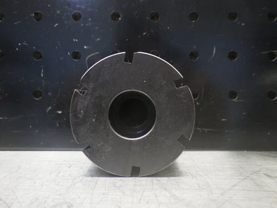 SECO 58mm Coolant Thru Thread Mill Head 27mm Arbor R396.19-0058-4003-6AM (LOC3029B)