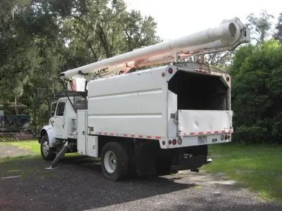 Used 1999 INTERNATIONAL 4700 Dump trucks Florida US | Proxy Equipment #1377757