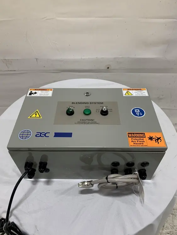 Used 2019 AEC RETRO FIT KIT Hopper Blending Feeding Equipment Georgia US | Zag Equipment #890656
