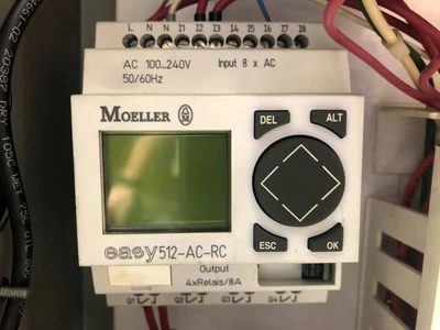 USED 2007 MULTIPRESS MULTIPRESS W3A-2 PRESS