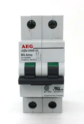 USED AEG E92S UL B5