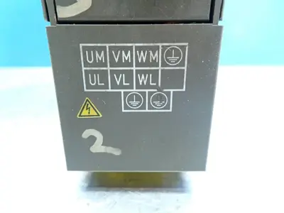 USED FANUC A06B6079H205